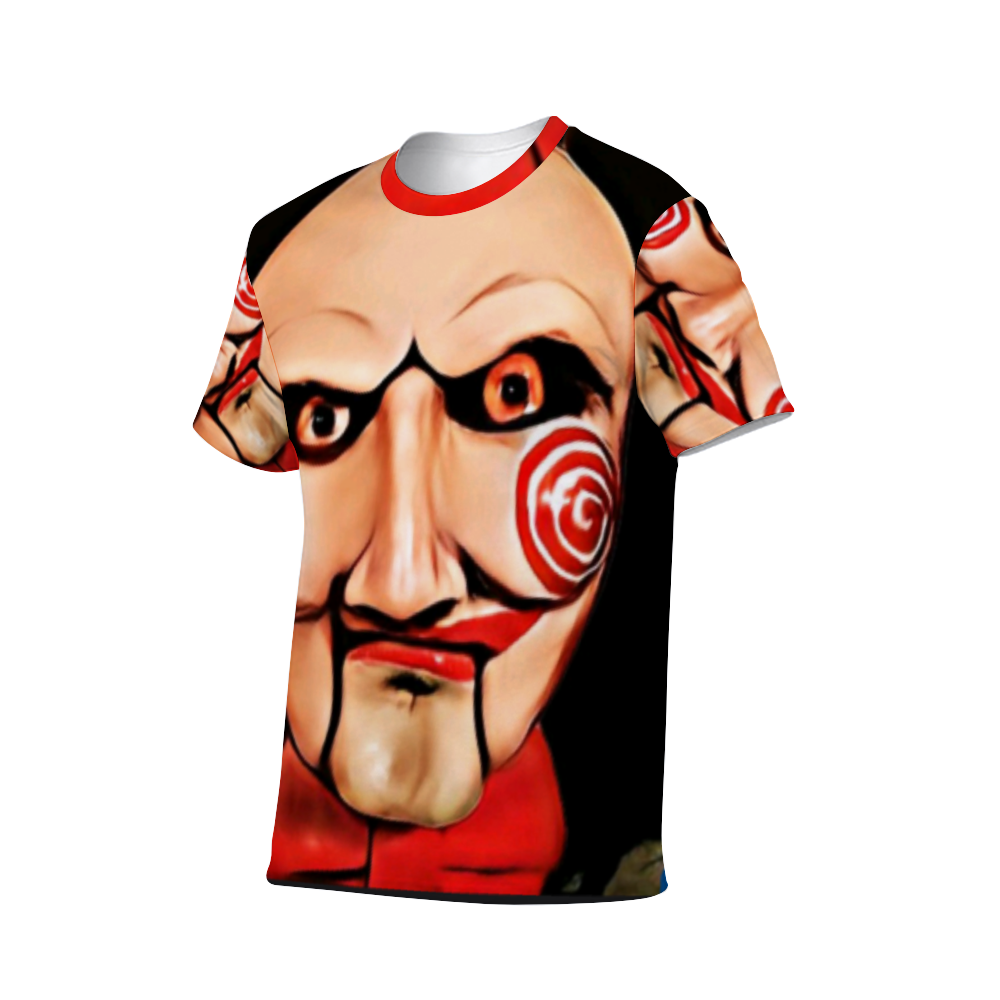 Custom Shirts Unisex All Over Print T-Shirt