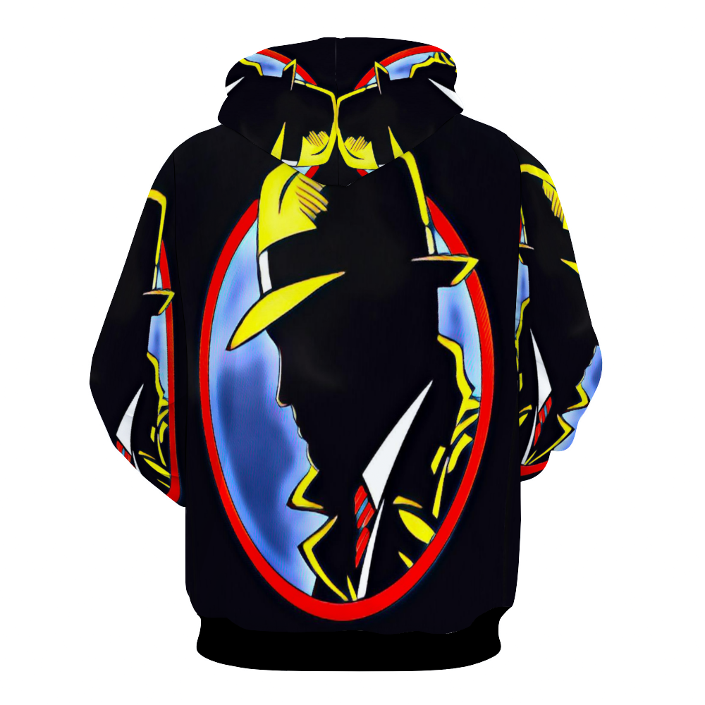 Custom Hoodies Unisex All Over Print Hoodie with Pockets