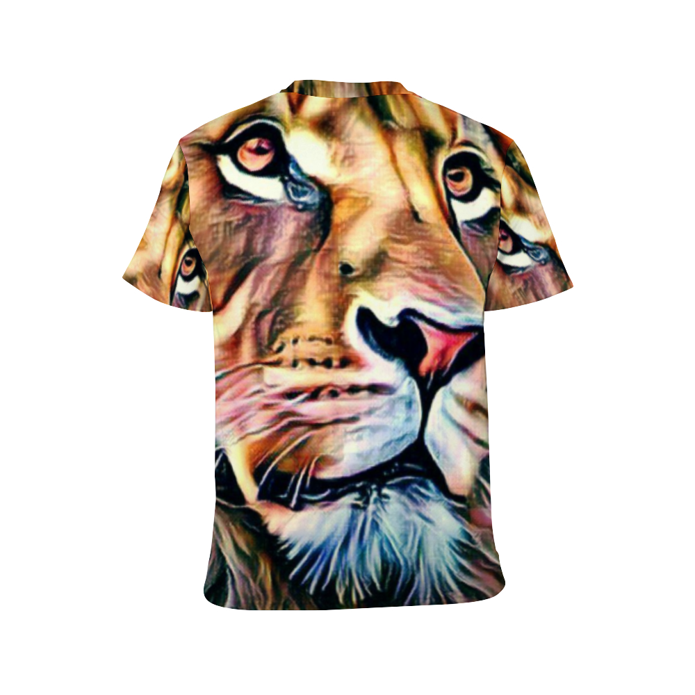 Custom Shirts Unisex All Over Print T-Shirt