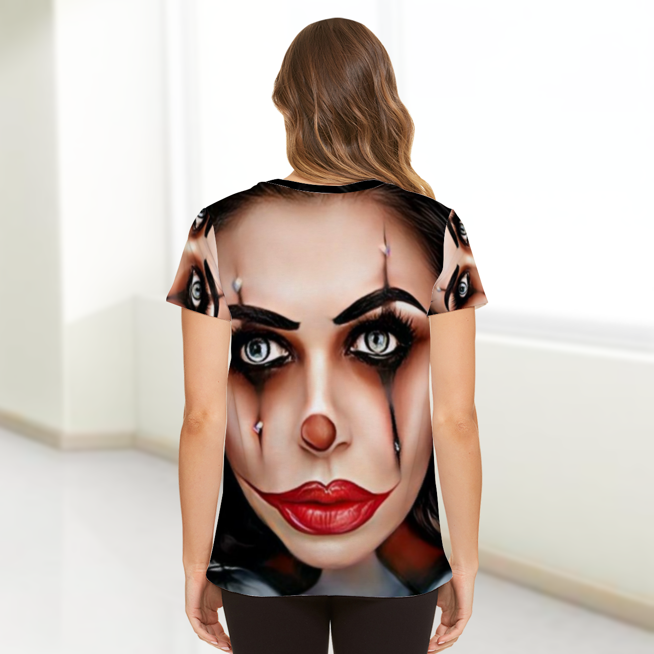 Custom Shirts Unisex All Over Print T-Shirt