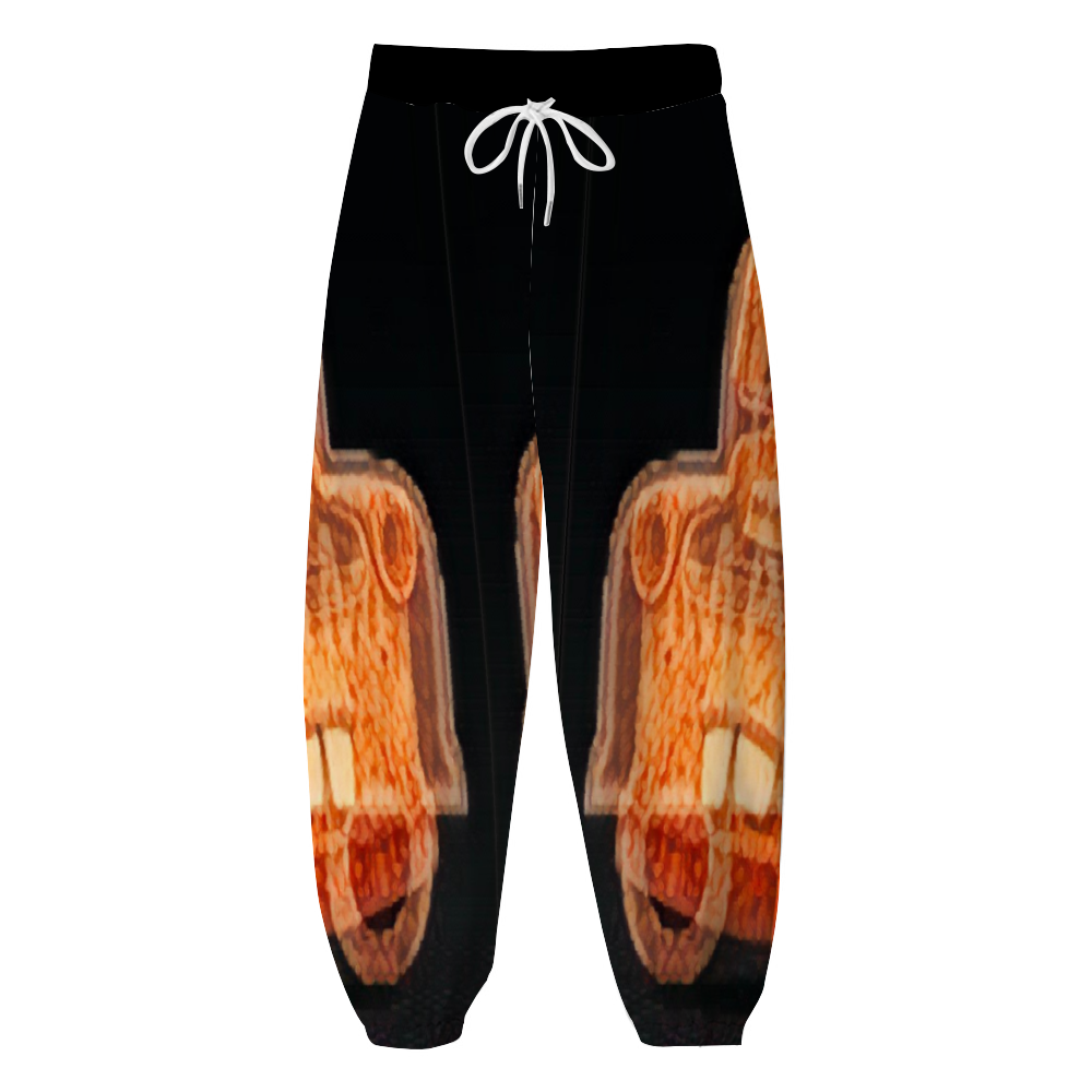 Custom Unisex All Over Print Long Casual Baggy Jogger Pants