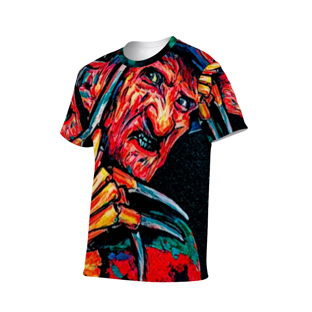 Custom Shirts Unisex All Over Print T-Shirt