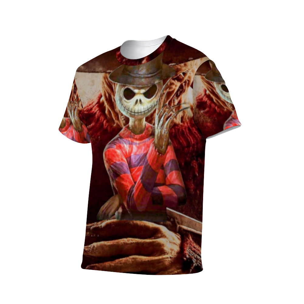 Custom Shirts Unisex All Over Print T-Shirt