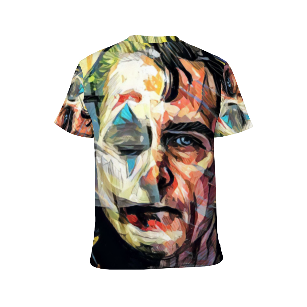 Custom Shirts Unisex All Over Print T-Shirt