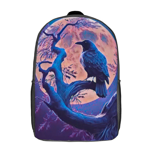 Custom Bag Travel Backpack Fashion Shoulders Bag 12.6" x 16.9" x 5.5"