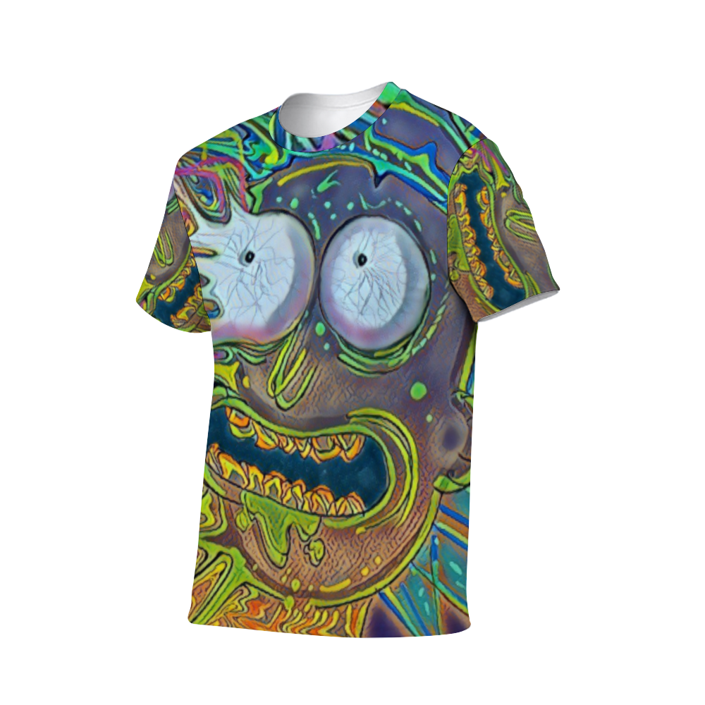 Custom Shirts Unisex All Over Print T-Shirt