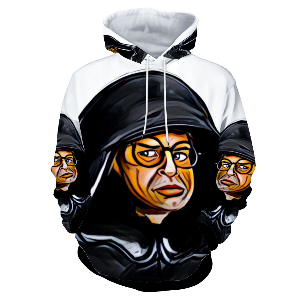 Custom Hoodies Unisex All Over Print Hoodie with Pockets