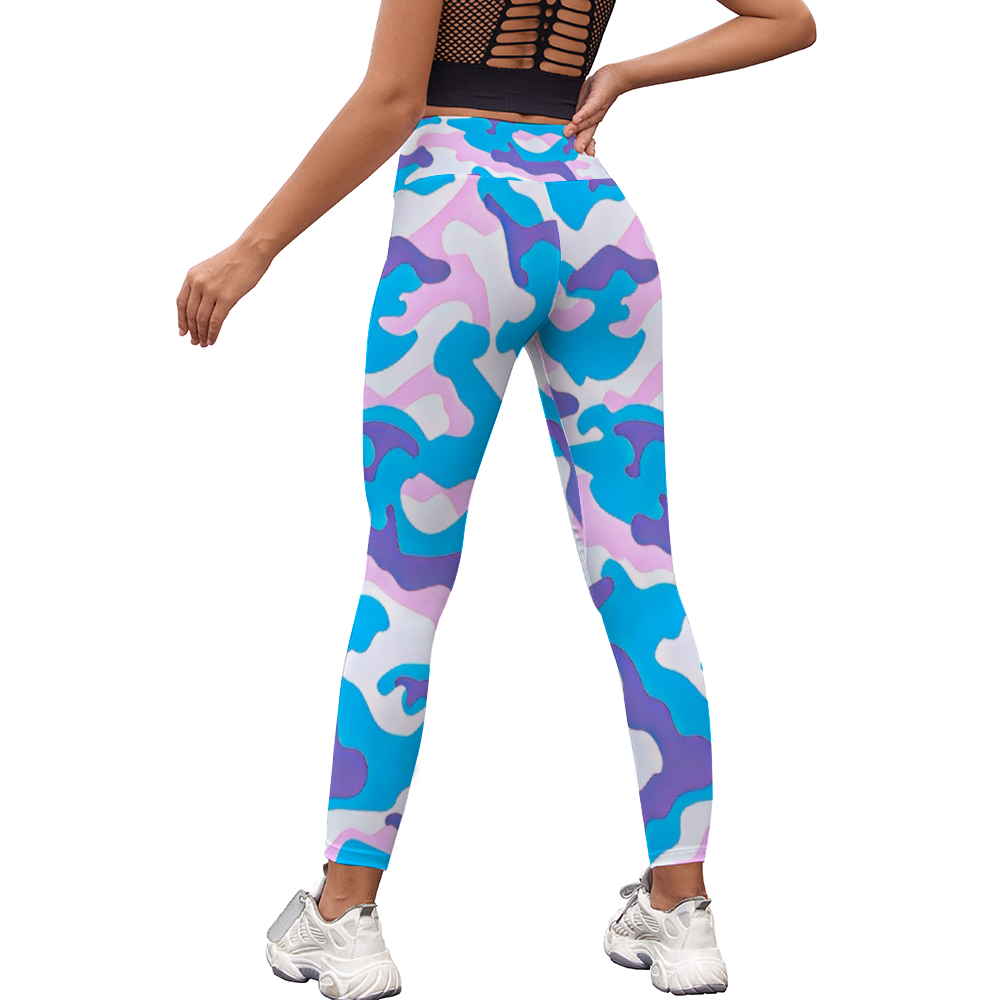 Custom Women Yoga Sweatpants Long Yoga Pants Joggers Pants