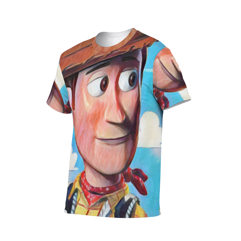 Custom Shirts Unisex All Over Print T-Shirt