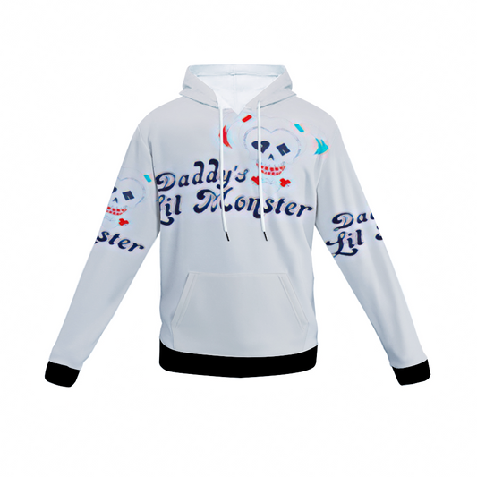 Custom Hoodies Unisex All Over Print Hoodie with Pockets