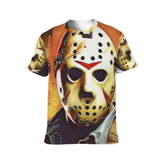 Custom Shirts Unisex All Over Print T-Shirt