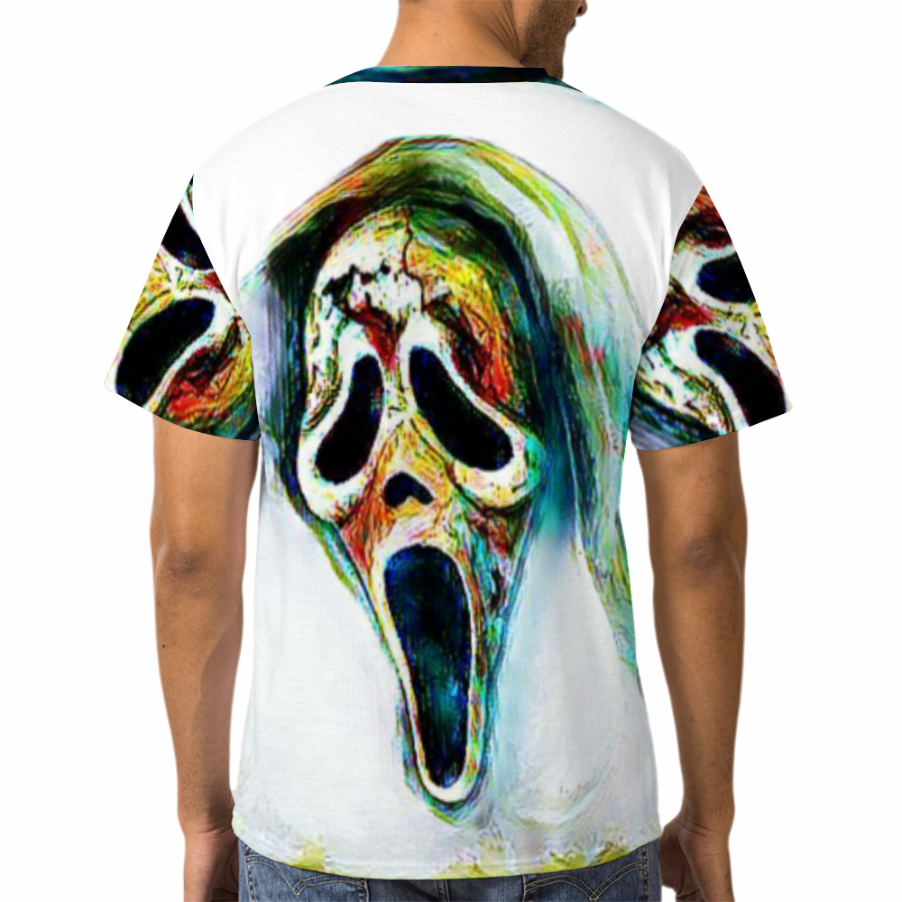 Custom Shirts Unisex All Over Print T-Shirt