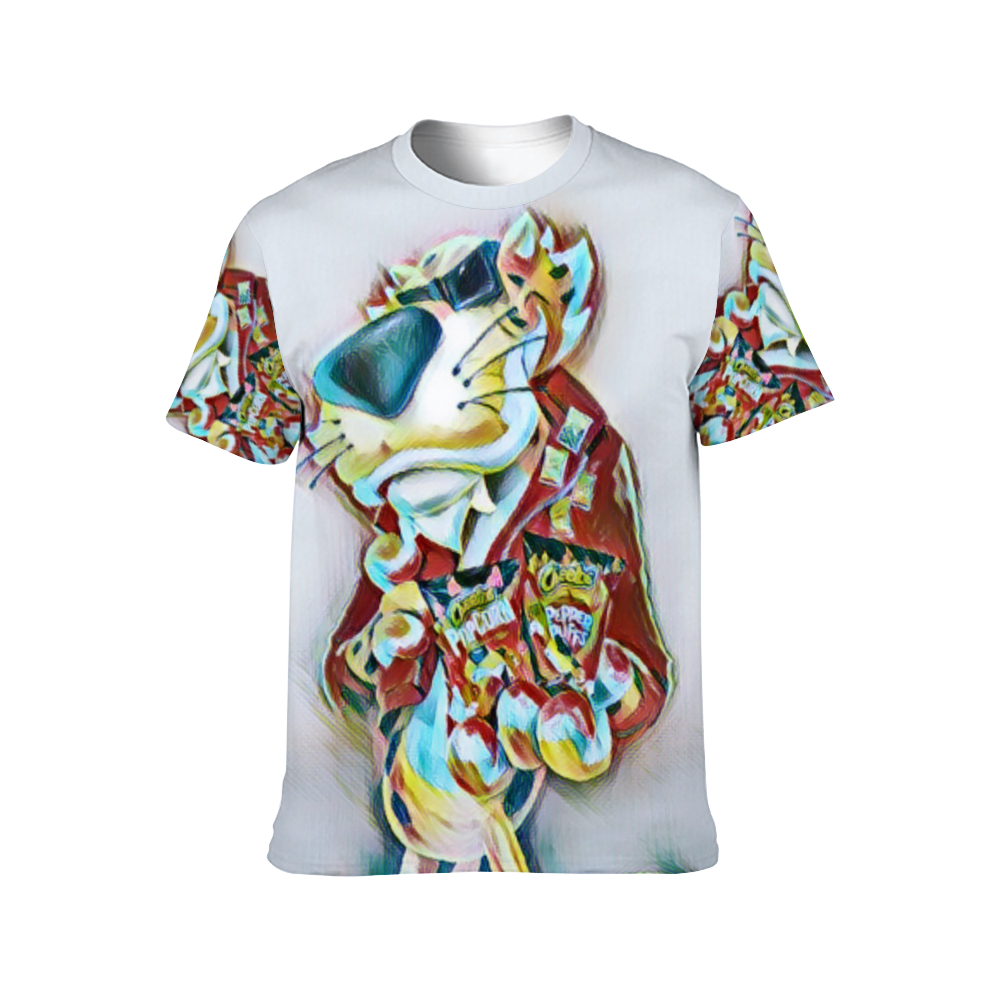 Custom Shirts Unisex All Over Print T-Shirt