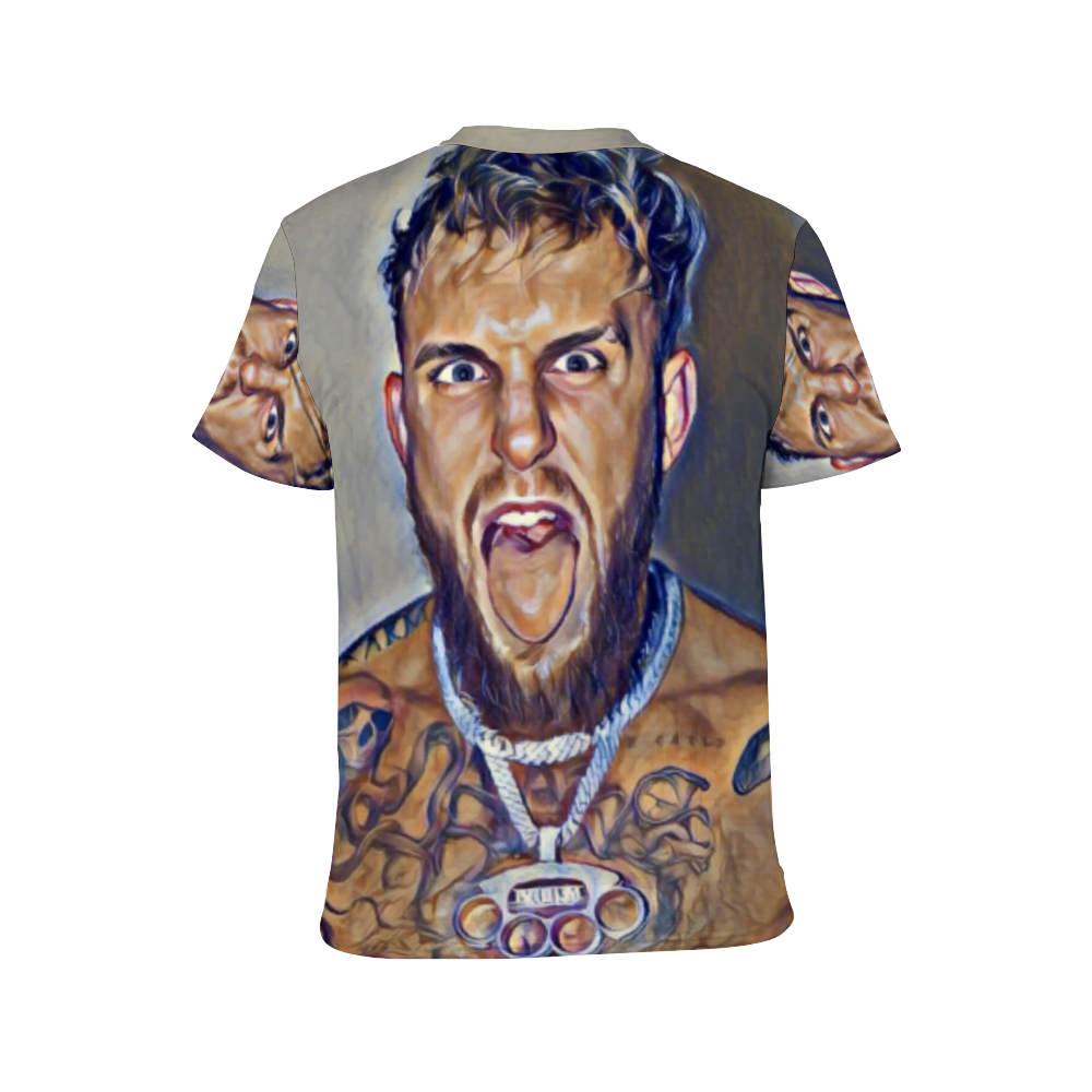 Custom Shirts Unisex All Over Print T-Shirt