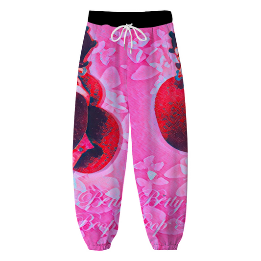 Custom Unisex All Over Print Long Casual Baggy Jogger Pants