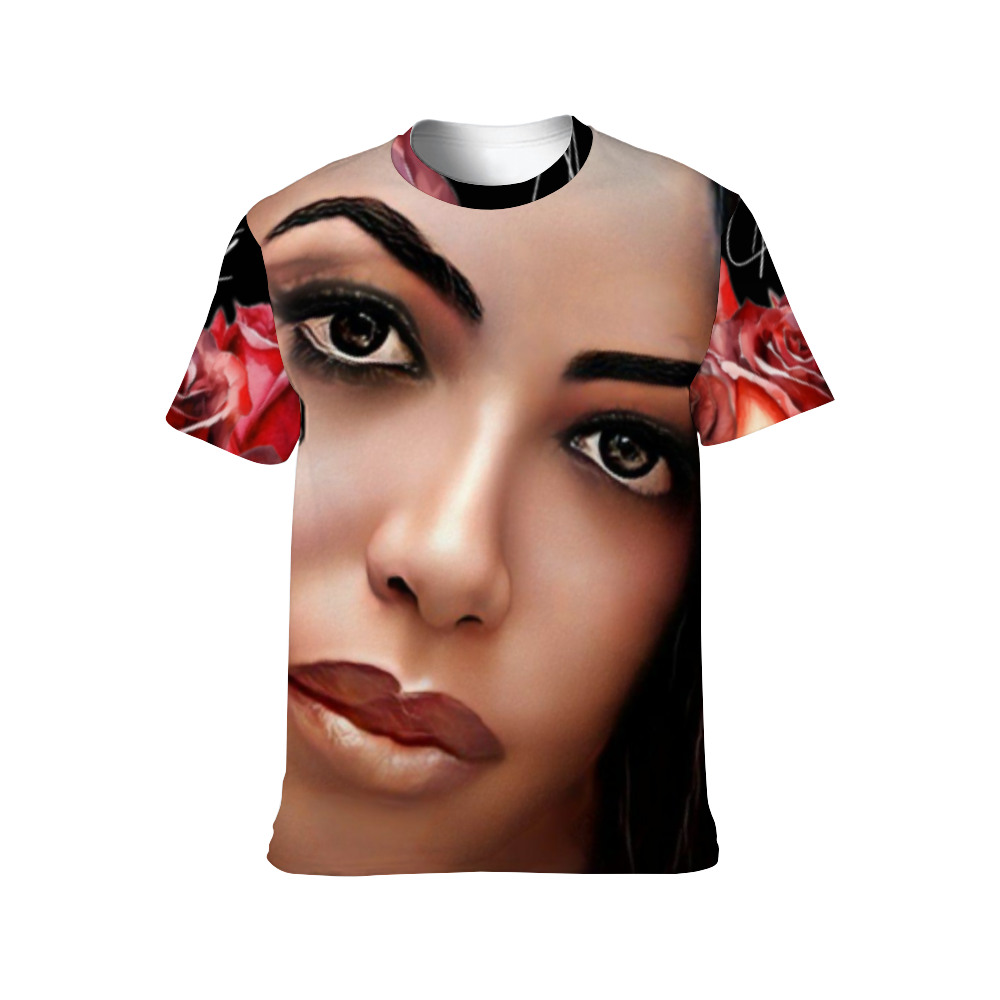 Custom Shirts Unisex All Over Print T-Shirt