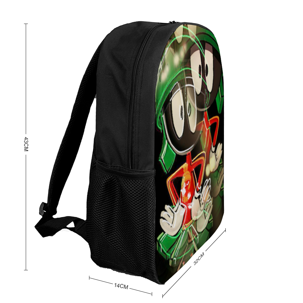 Custom Bag Travel Backpack Fashion Shoulders Bag 12.6" x 16.9" x 5.5"