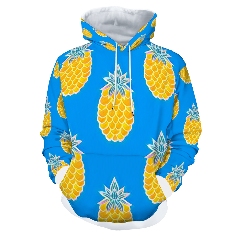 Custom Hoodies Unisex All Over Print Hoodie with Pockets