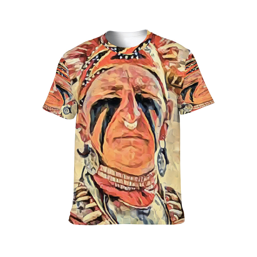 Custom Shirts Unisex All Over Print T-Shirt