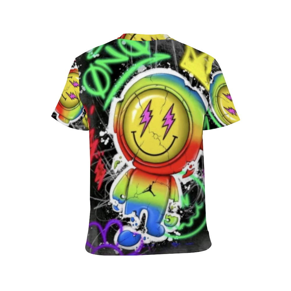 Custom Shirts Unisex All Over Print T-Shirt