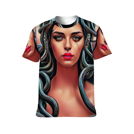 Custom Shirts Unisex All Over Print T-Shirt