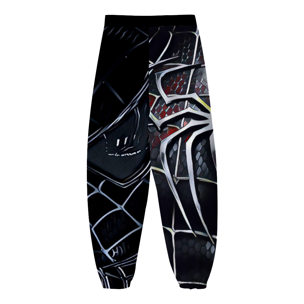 Custom Unisex All Over Print Long Casual Baggy Jogger Pants