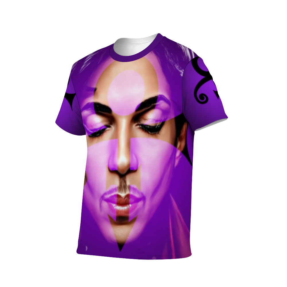 Custom Shirts Unisex All Over Print T-Shirt