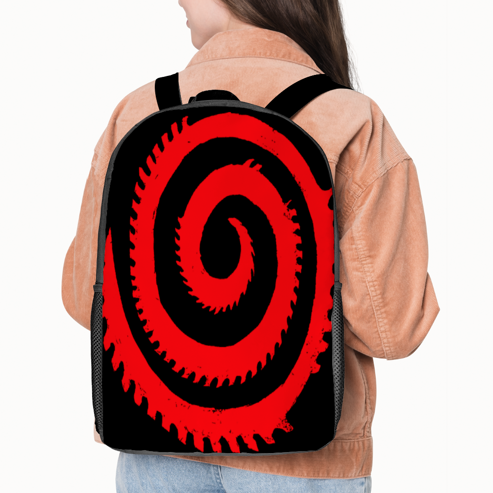 Custom Bag Travel Backpack Fashion Shoulders Bag 12.6" x 16.9" x 5.5"