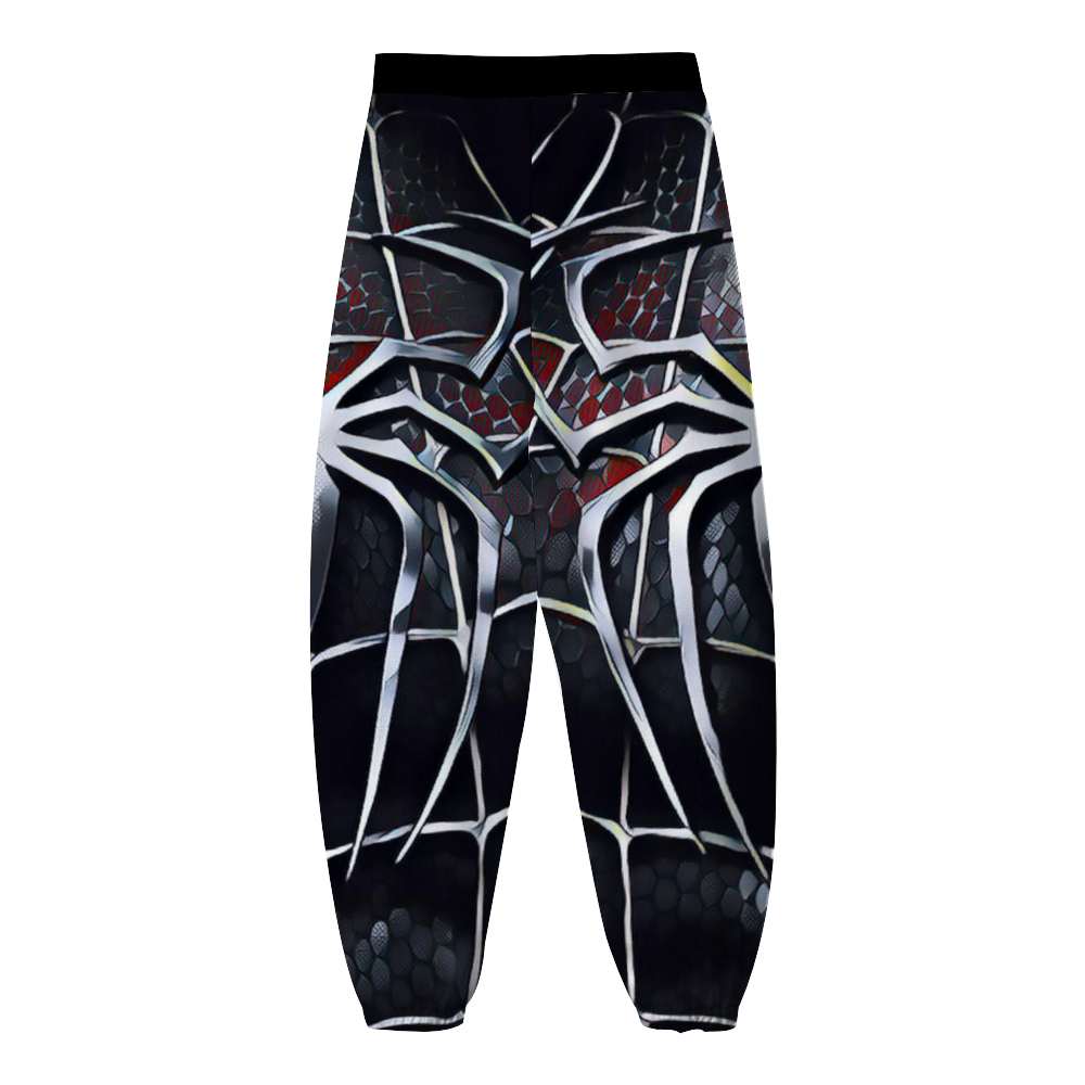 Custom Unisex All Over Print Long Casual Baggy Jogger Pants