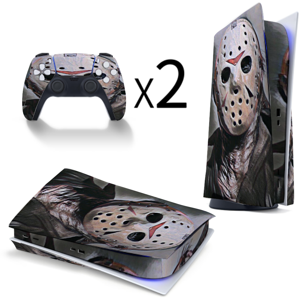 Custom  Sticker for PS5 Controller PS5 Console Sticker  Digital Version and Disc Version