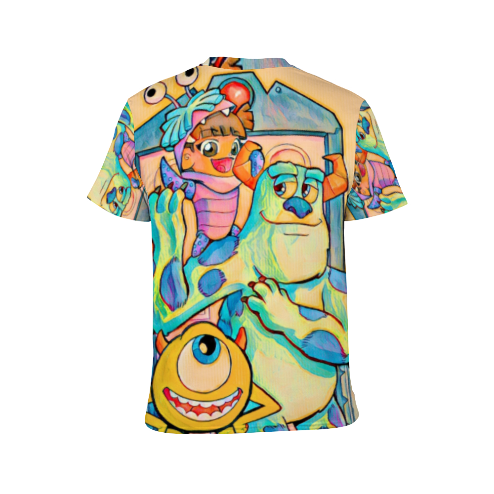 Custom Shirts Unisex All Over Print T-Shirt