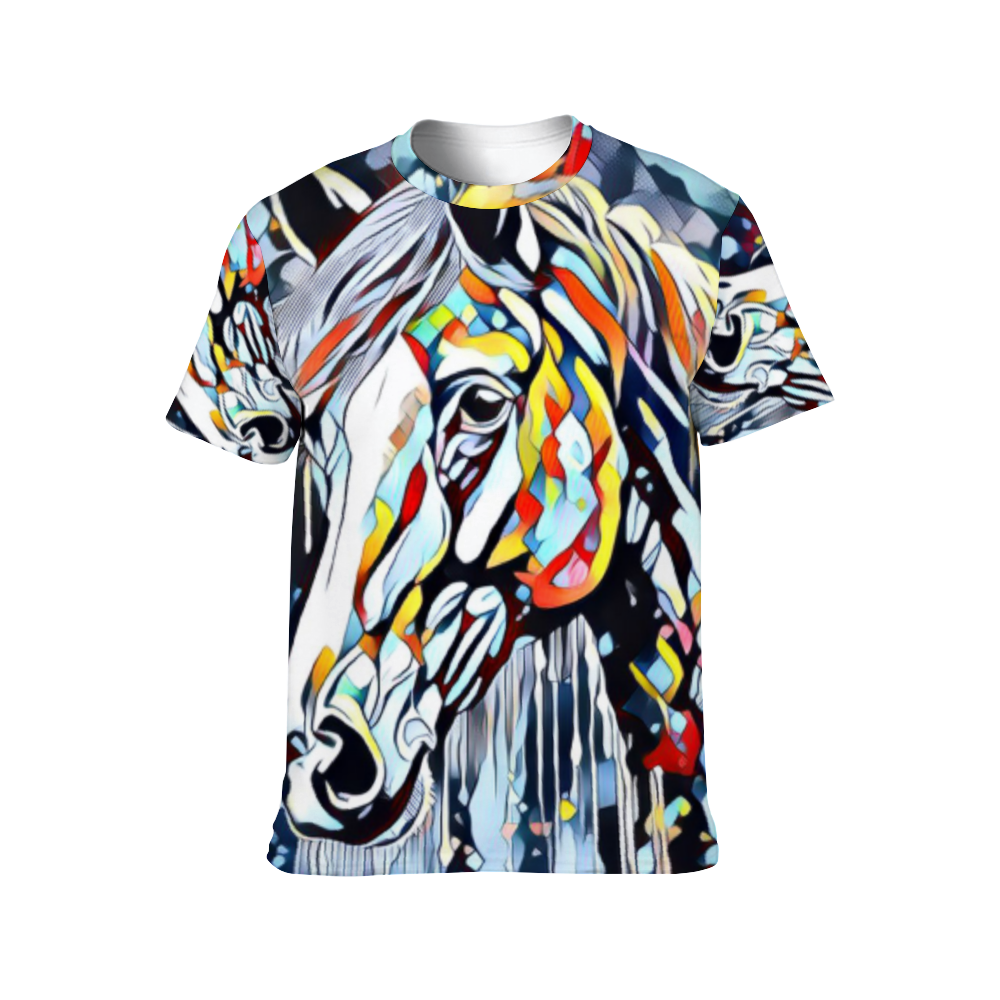 Custom Shirts Unisex All Over Print T-Shirt