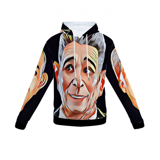 Custom Hoodies Unisex All Over Print Hoodie with Pockets