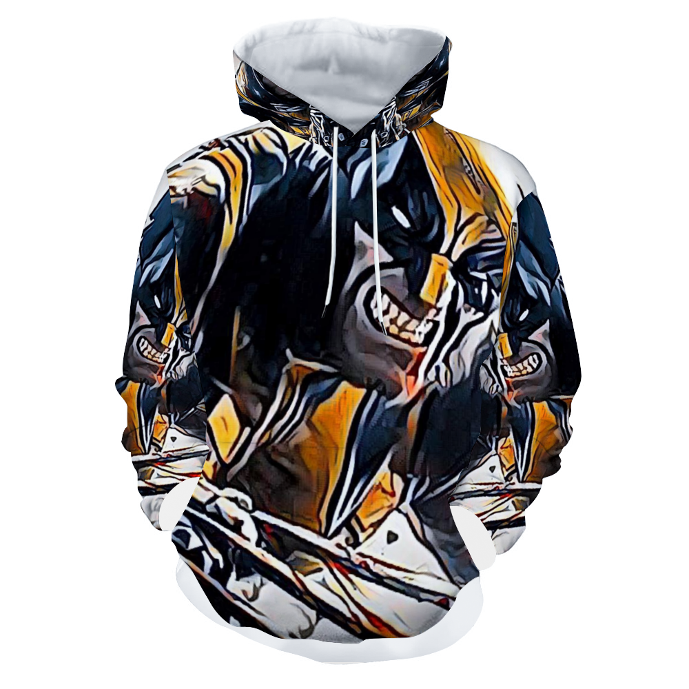 Custom Hoodies Unisex All Over Print Hoodie with Pockets