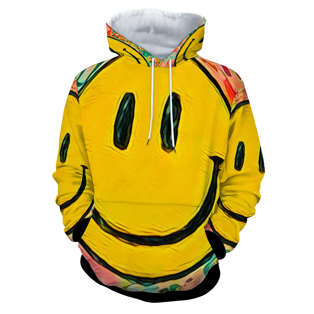 Customizable Unisex All Over Print Plush Hoodies with Pockets