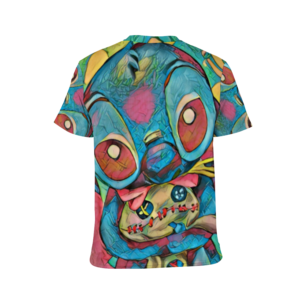 Custom Shirts Unisex All Over Print T-Shirt