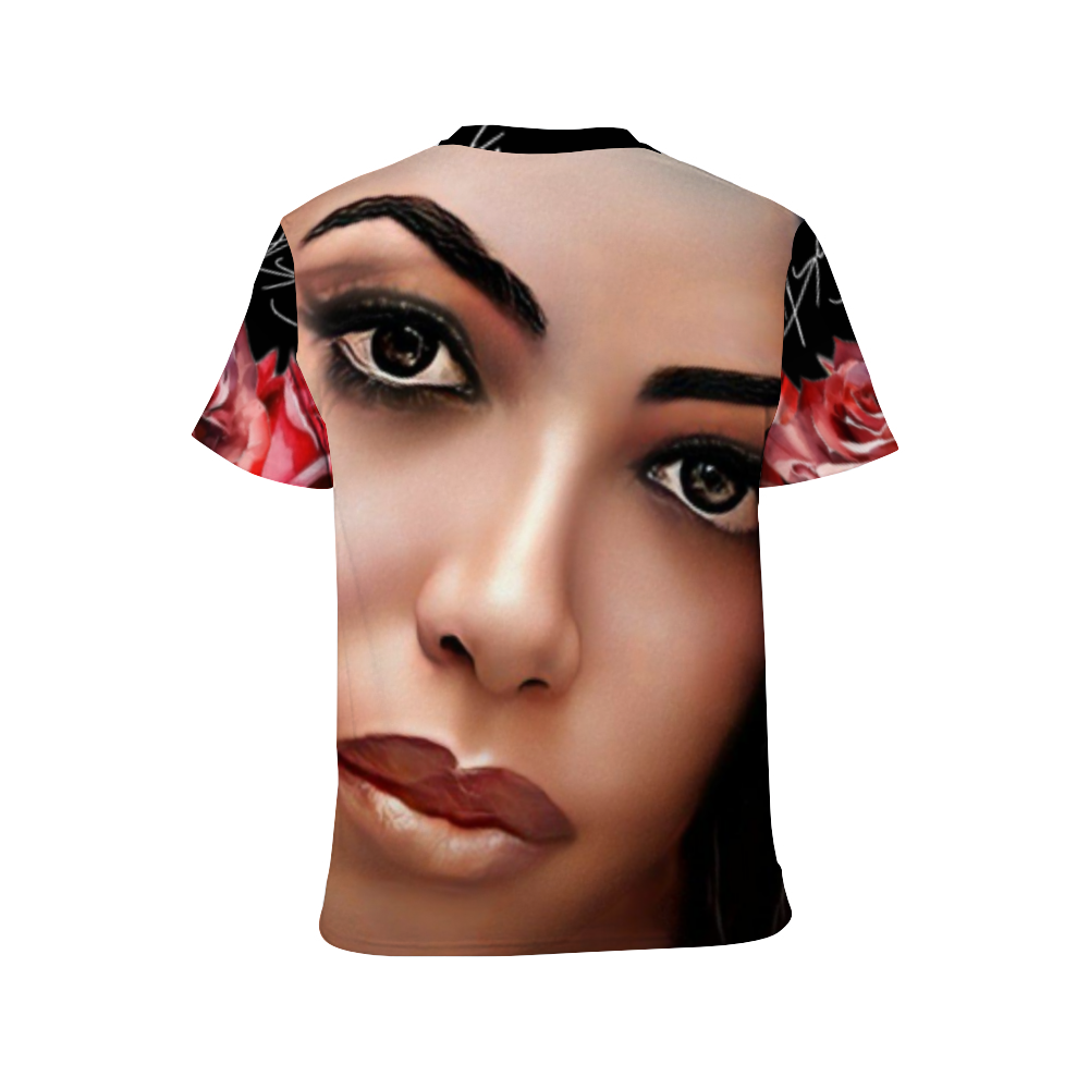 Custom Shirts Unisex All Over Print T-Shirt