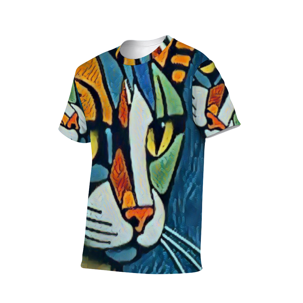 Custom Shirts Unisex All Over Print T-Shirt