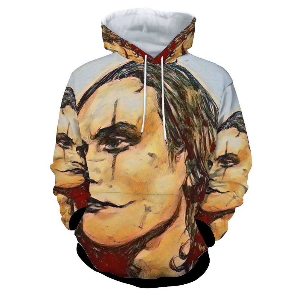 Customizable Unisex All Over Print Plush Hoodies with Pockets