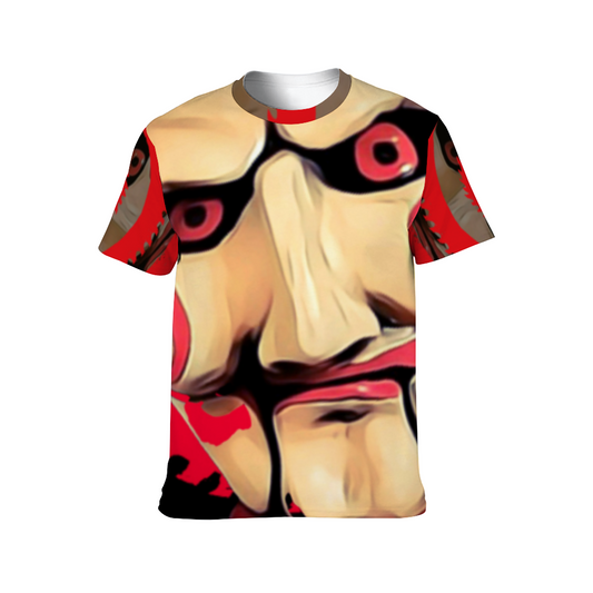 Custom Shirts Unisex All Over Print T-Shirt