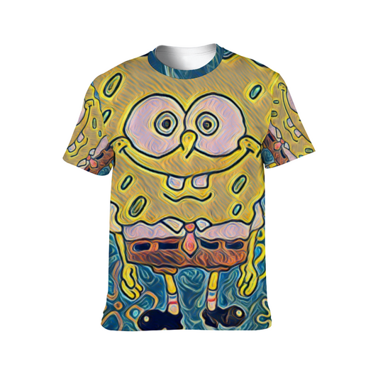 Custom Shirts Unisex All Over Print T-Shirt