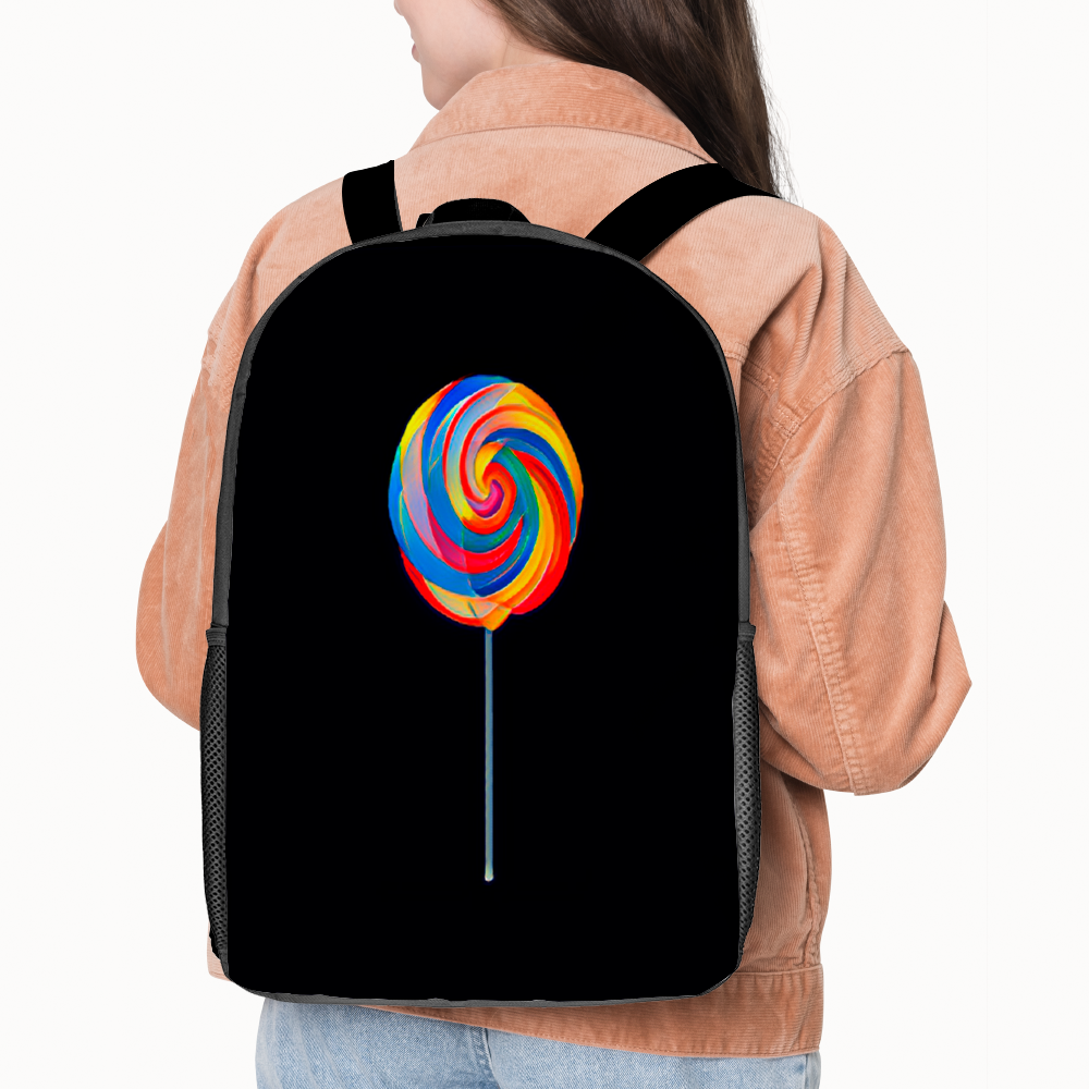 Custom Bag Travel Backpack Fashion Shoulders Bag 12.6" x 16.9" x 5.5"