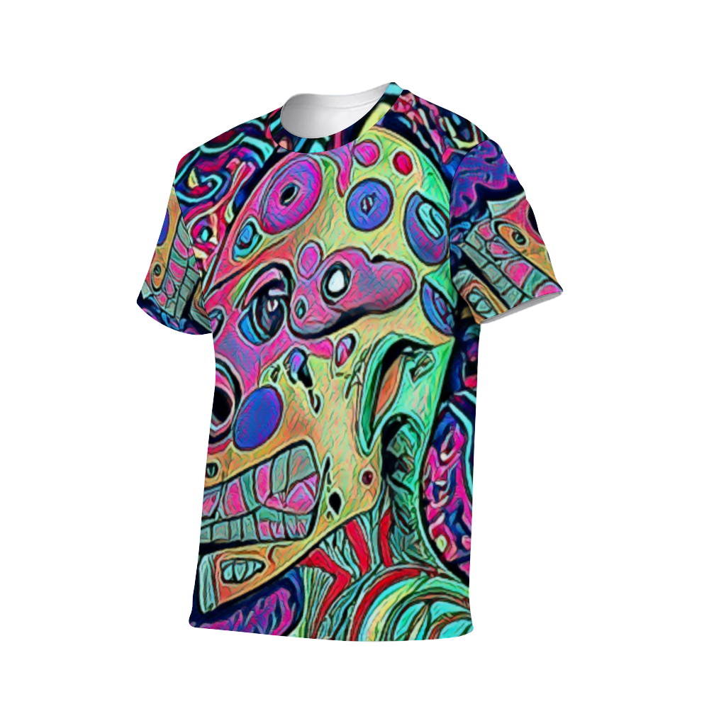 Custom Shirts Unisex All Over Print T-Shirt