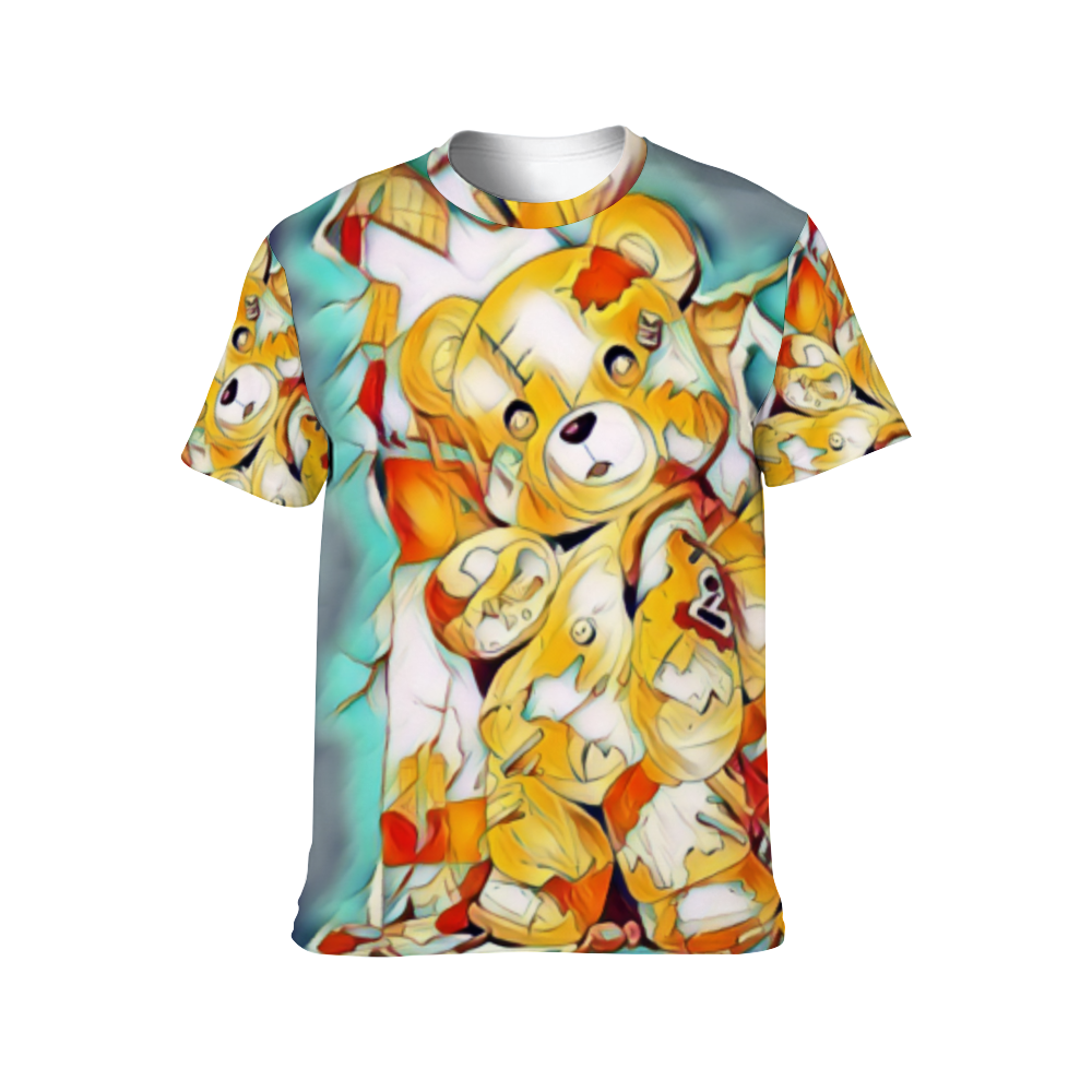 Custom Shirts Unisex All Over Print T-Shirt