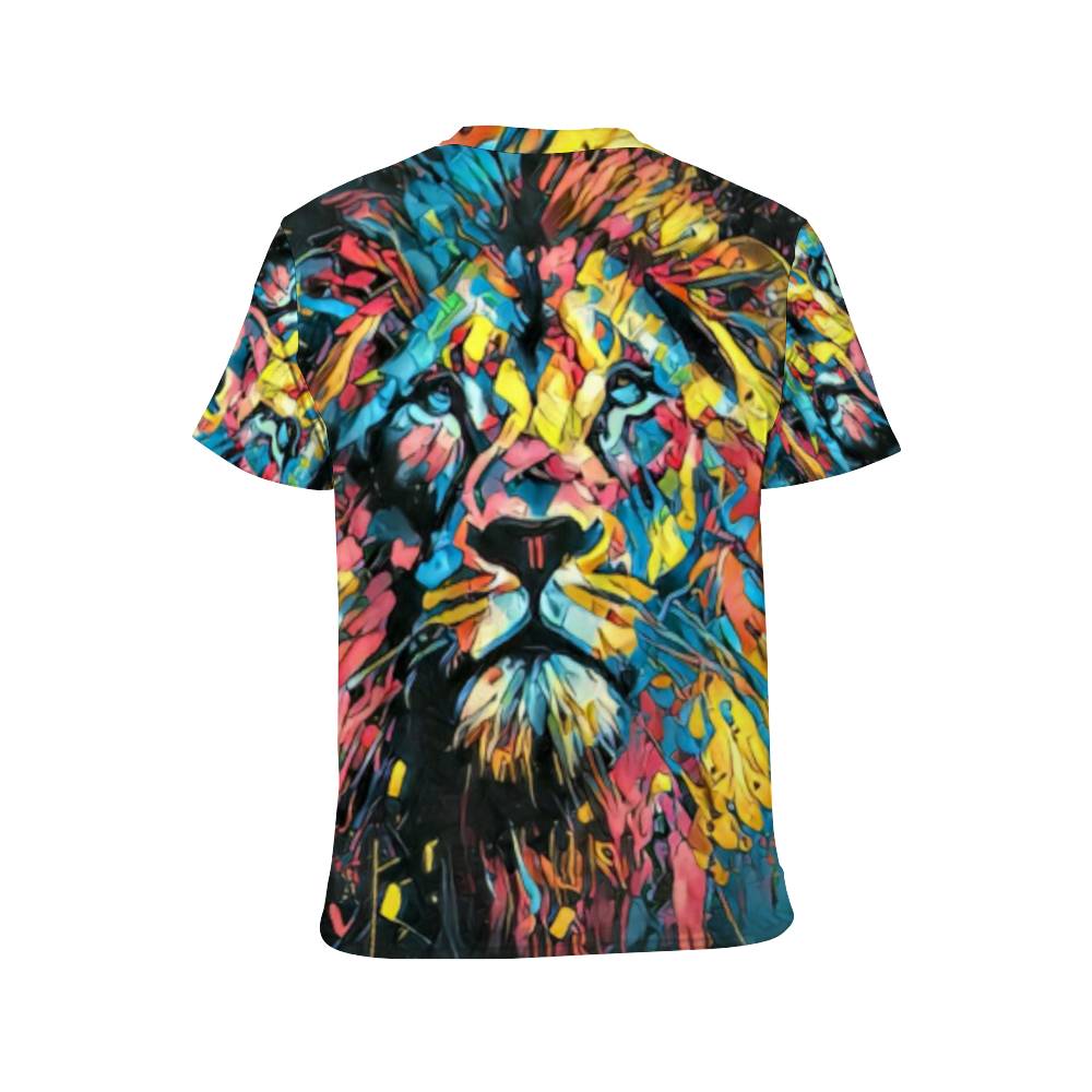 Custom Shirts Unisex All Over Print T-Shirt