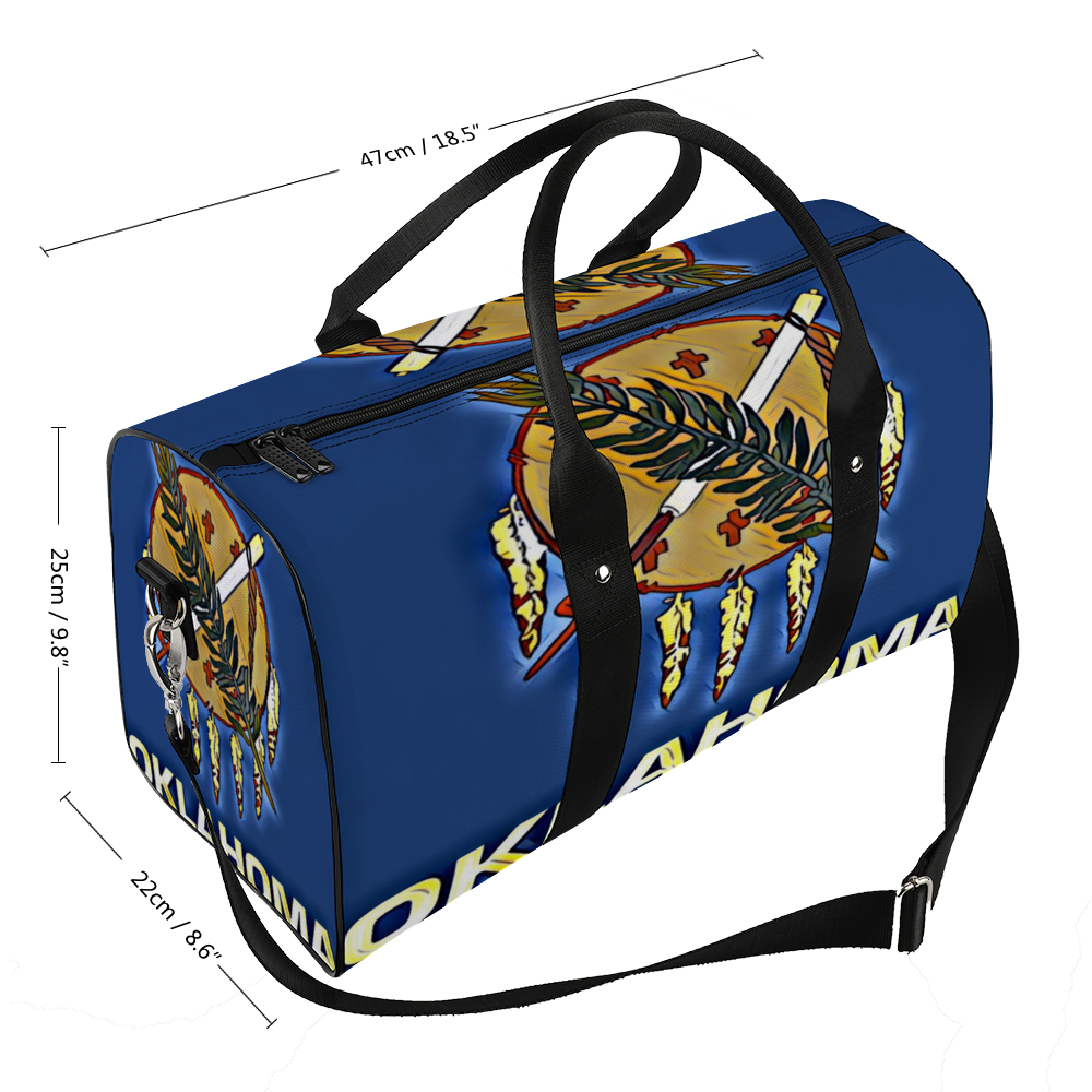 Custom Large Travel Luggage Gym Bags Duffel Bags