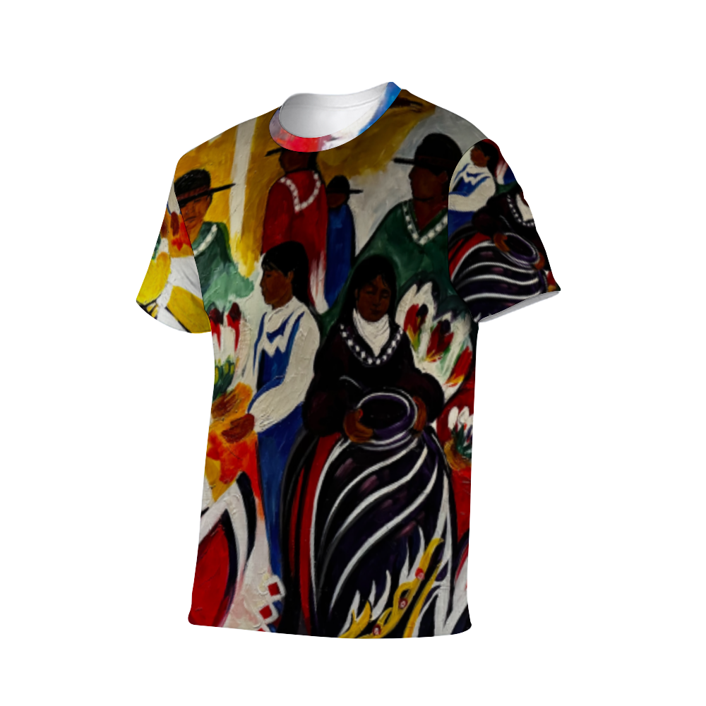 Custom Shirts Unisex All Over Print T-Shirt