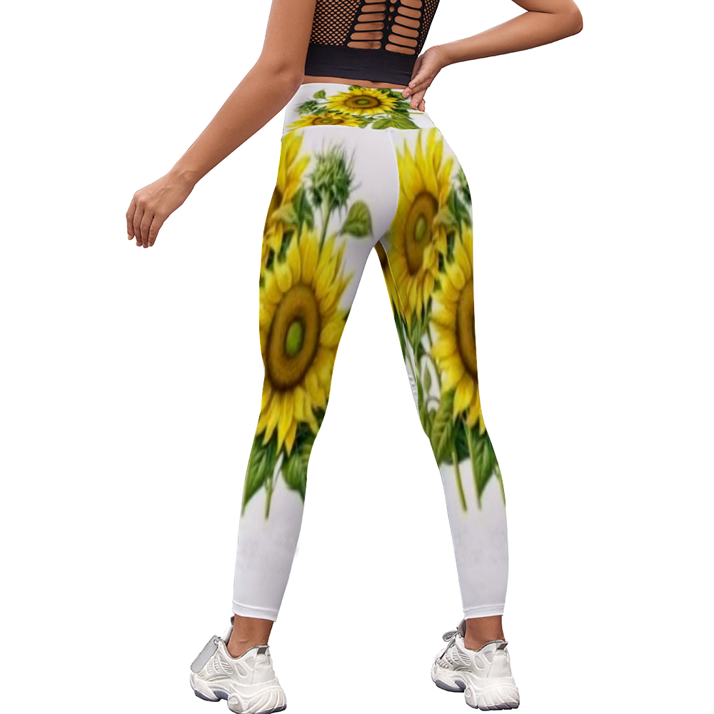 Custom Women Yoga Sweatpants Long Yoga Pants Joggers Pants