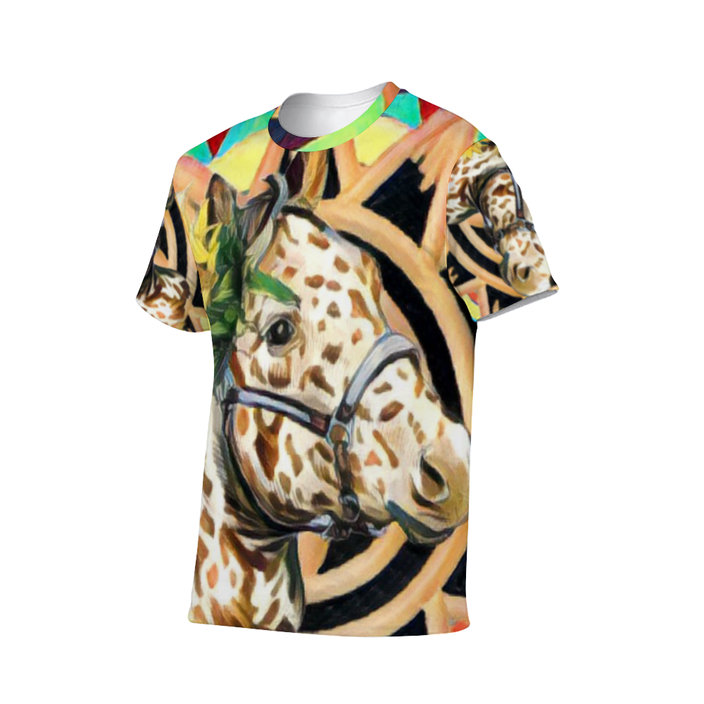 Custom Shirts Unisex All Over Print T-Shirt