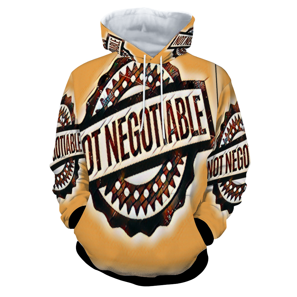 Custom Hoodies Unisex All Over Print Hoodie with Pockets